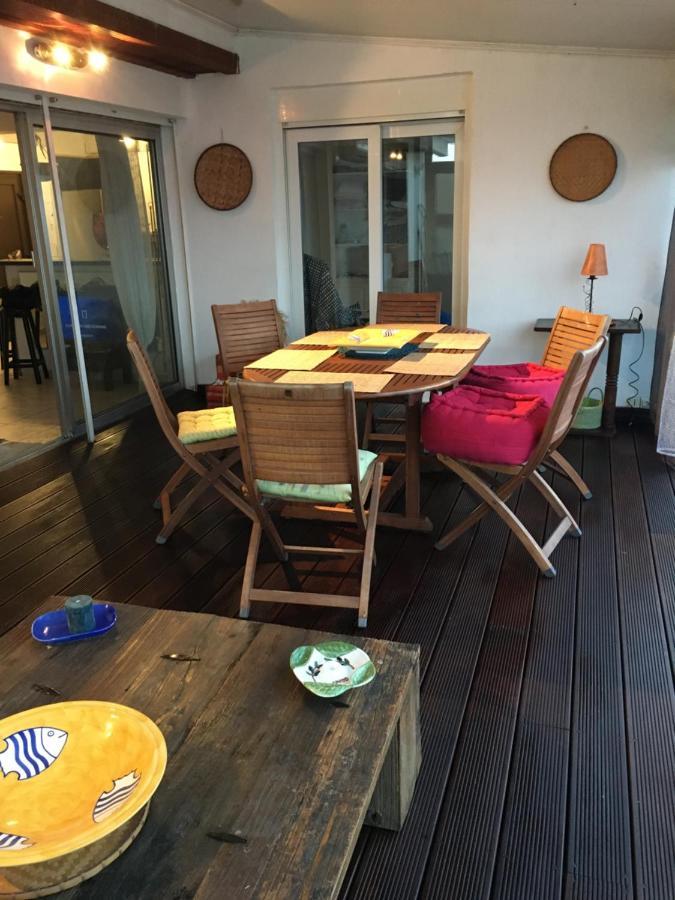 Charmant 2 Pieces Apartment Sete Exterior photo