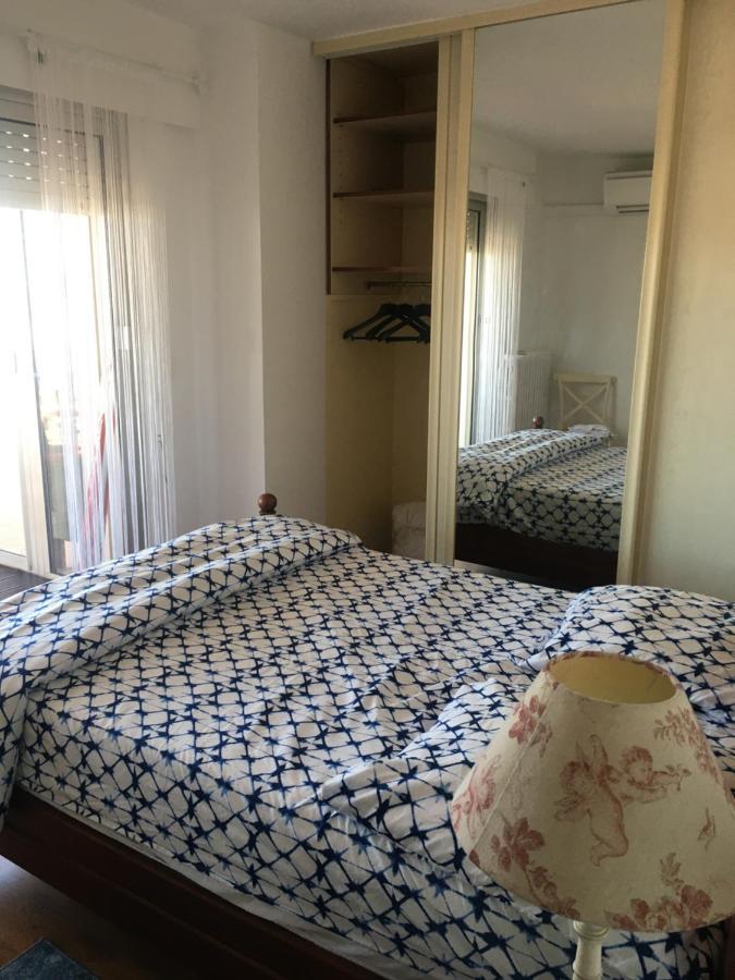 Charmant 2 Pieces Apartment Sete Exterior photo